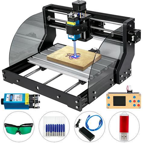 cnc laser router machine|cnc router with laser etching.